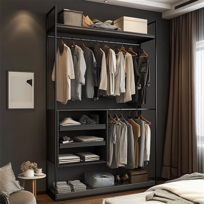 Oversigt over modegarderobe 2025